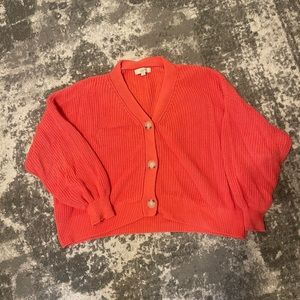 LOFT Chunky Knit Sweater